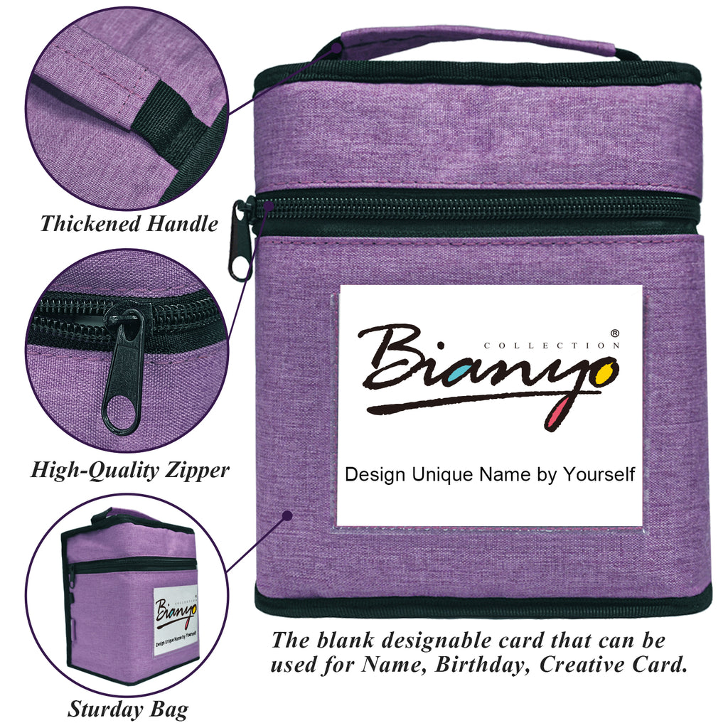 Bianyo Classic Series Alcohol-Based Dual Tip Art Markers, Set of 72