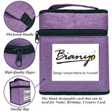 Bianyo Classic Series Alcohol-Based Dual Tip Art Markers, Set of 72