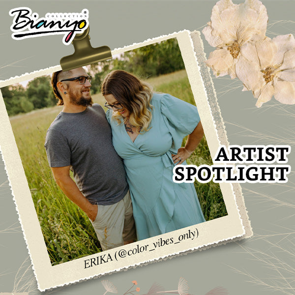 Artist Spotlight@color_vibes _only