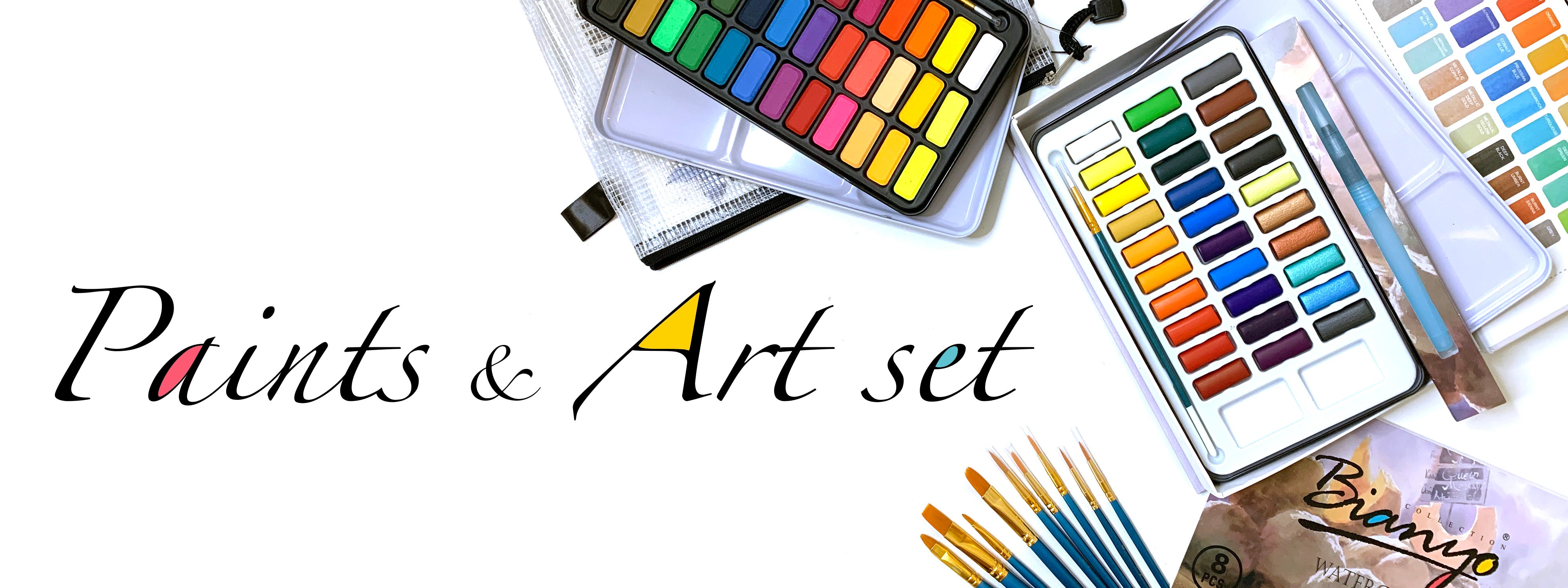 Paints & Art Sets – LOOKART INC