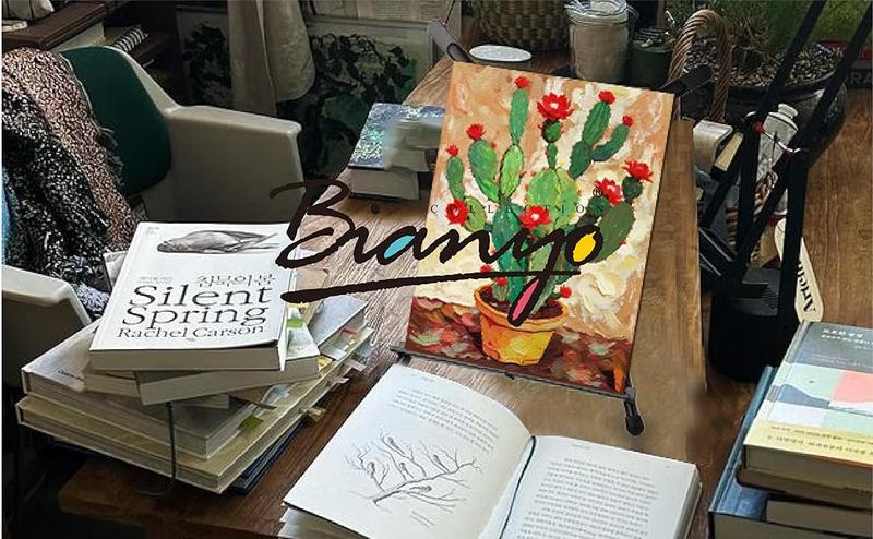 Bianyo Adjustable Aluminum Easel Stand - Lightweight Foldable Display Stand for Canvas Paintings Books Photos Portable Tripod with Carry Bag Indoor Outdoor Use Holds Up to 10 lbs