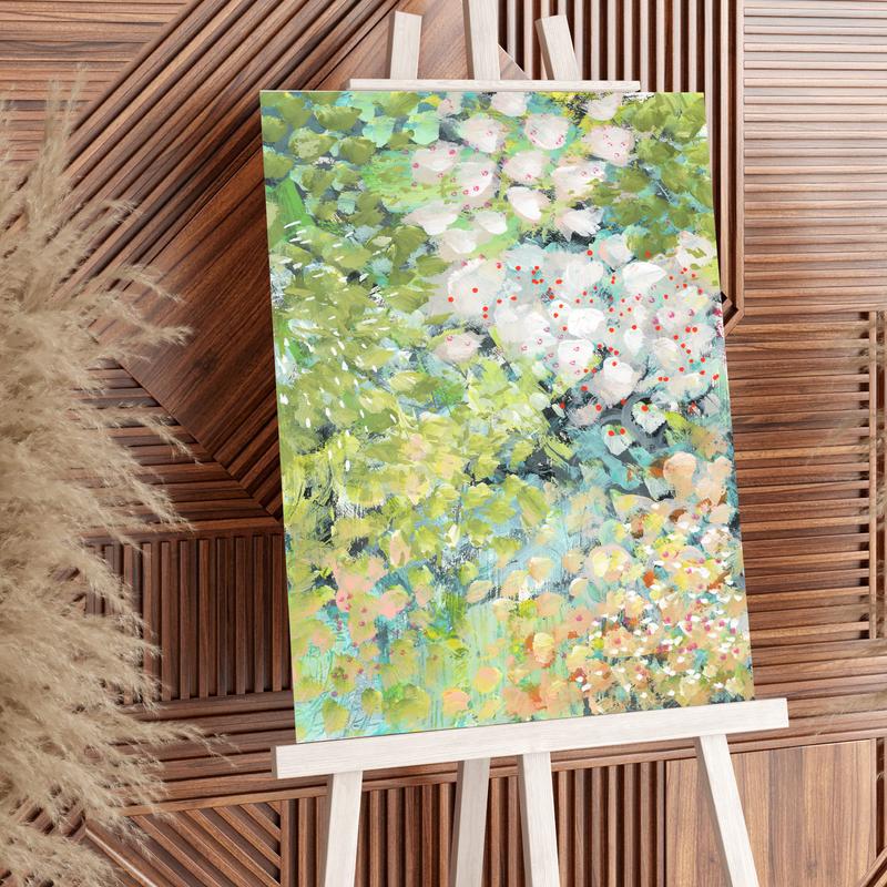 Bianyo Canvas Panels – 100% Cotton, Acid-Free, Pre-Primed with Gesso, Blank Canvas Boards for Acrylic, Oil, and Watercolor Painting