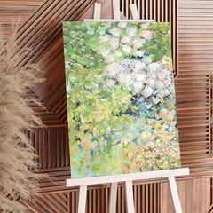 Bianyo Canvas Panels – 100% Cotton, Acid-Free, Pre-Primed with Gesso, Blank Canvas Boards for Acrylic, Oil, and Watercolor Painting