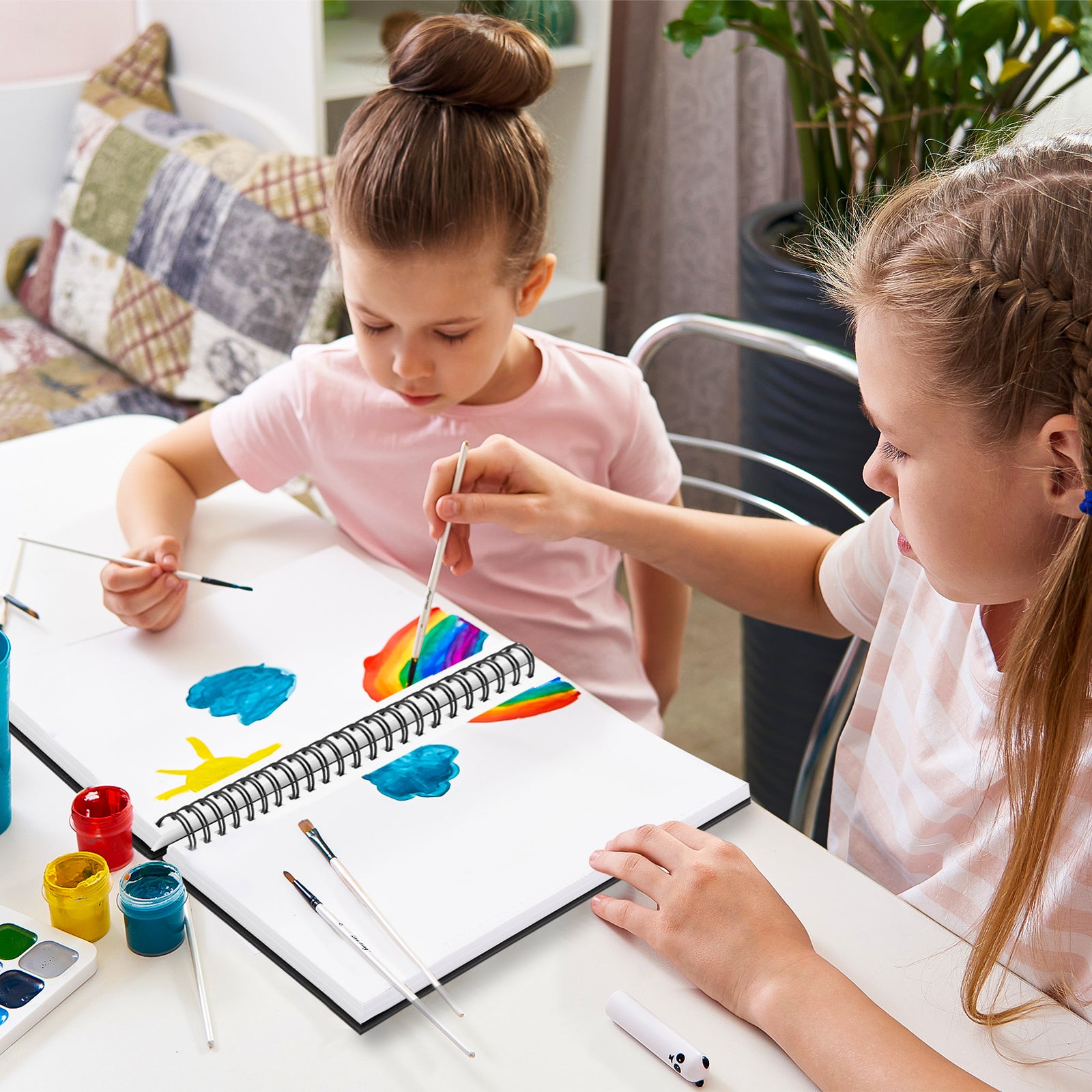 Bianyo Mixed Media Paper Pad,A4 (8.26" X 11.69")