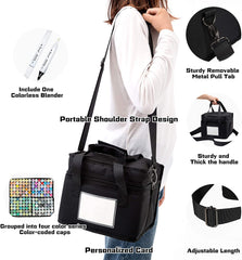 [Wholesale] Bianyo Classic Series Alcohol-Based Dual Tip Art Markers, Set of 168