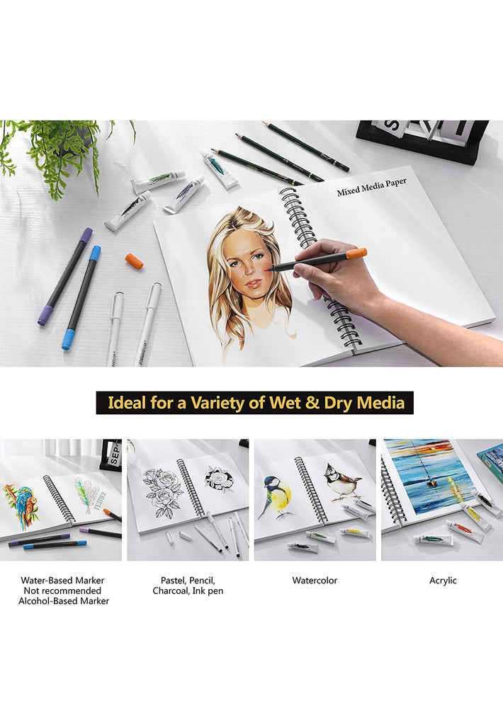 Wholesale Professional Sketch For Pencil Set With Pastel, Charcoal