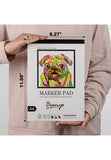 [Wholesale] Bianyo Bleedproof Marker Paper Pad