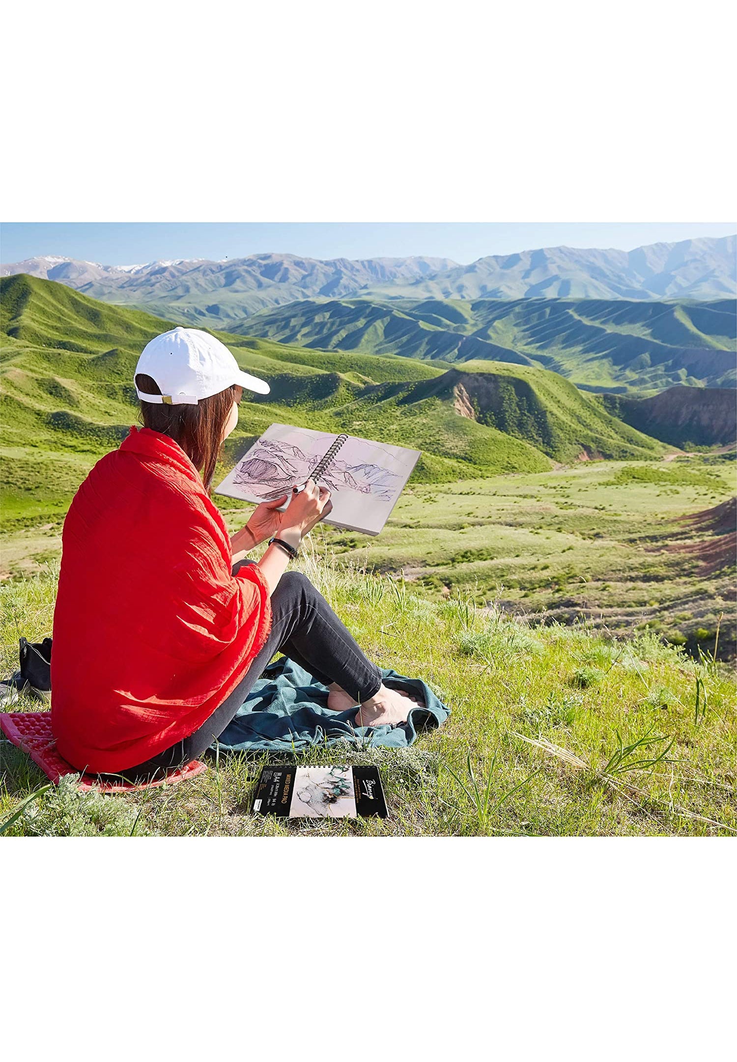 [Wholesale] Bianyo Mixed Media Paper Pad,8.5" X 11.5"